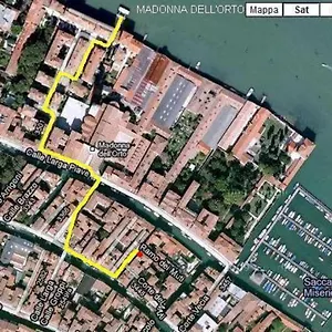 Appartement Mori 3, In Centro Storico Di, Venise