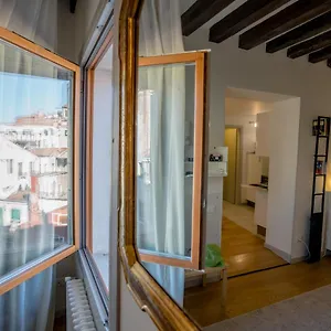 Apartamento Specchieri, Venecia
