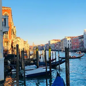 Apartamento Ca Dode Grand Canal, Venecia