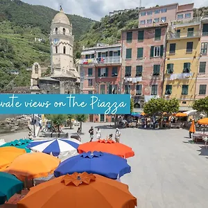 Mainetta Sea View With Ac Apartment Vernazza
