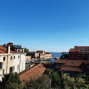 Appartement Sunrise In Giudecca, Venise