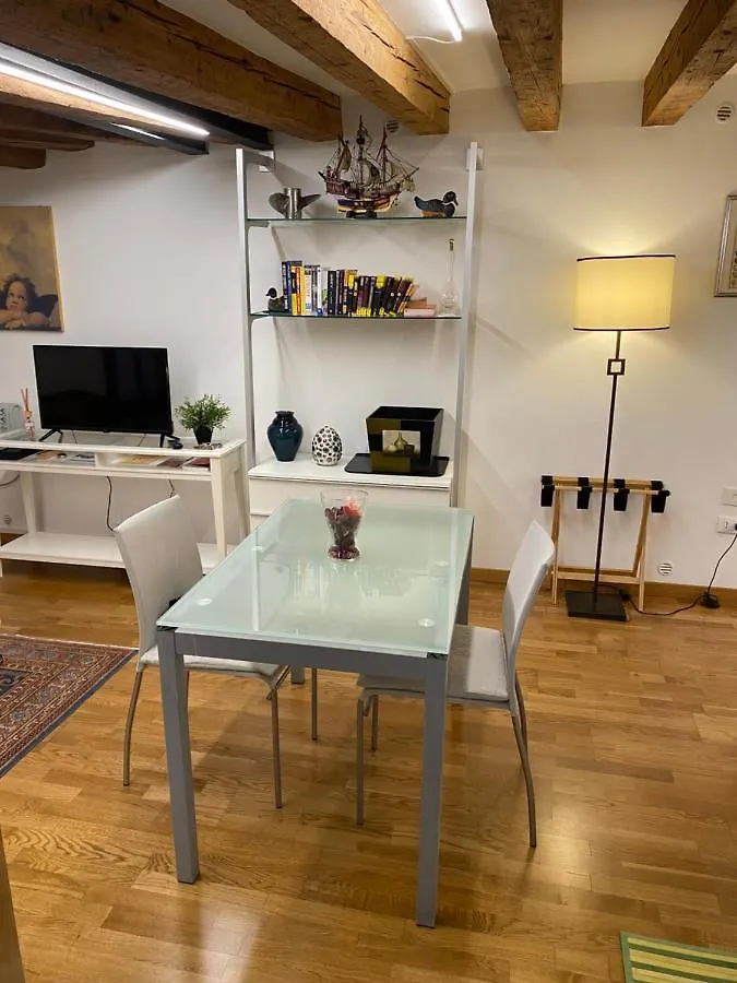 Appartement San Marco Loft à Venise 0*,